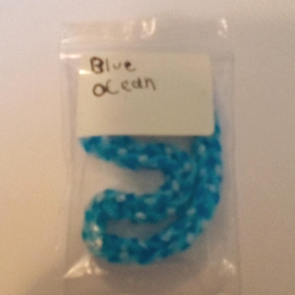 Homemade loom bracelets